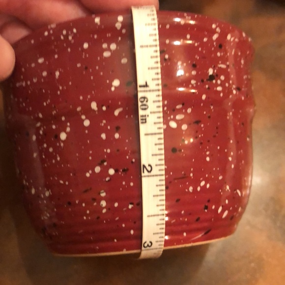 W.M.G Custard Bowl Set With Tray - Picture 4 of 6